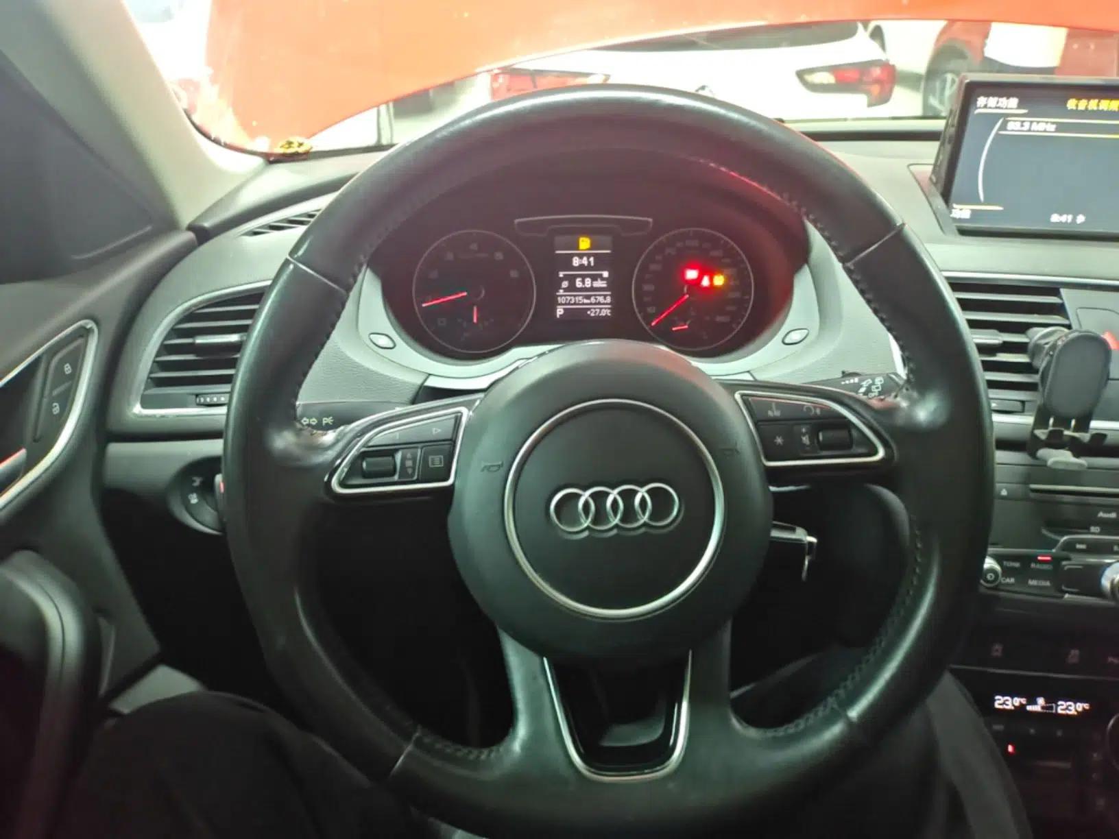 Audi Q3 2016 30 TFSI Fashion Model — миниатюра 13