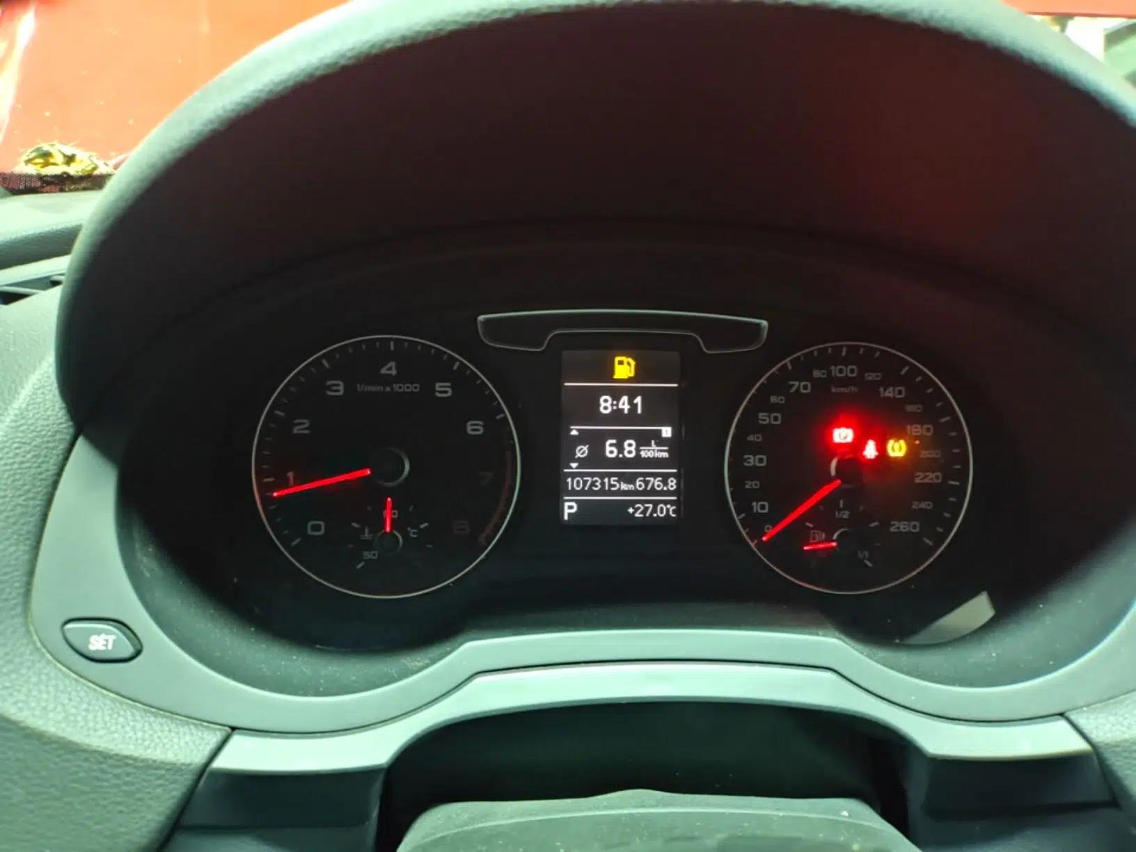 Audi Q3 2016 30 TFSI Fashion Model — миниатюра 14
