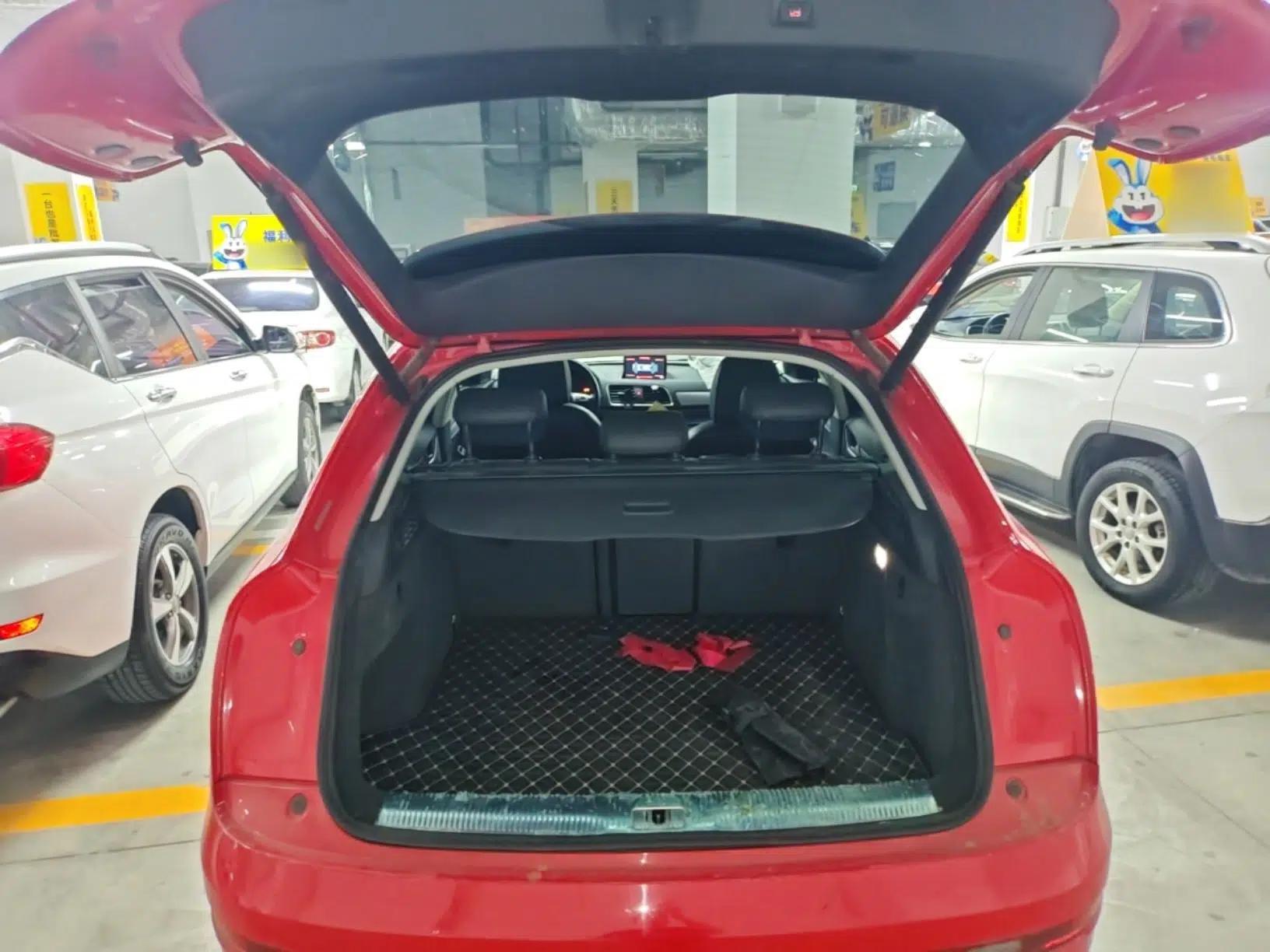 Audi Q3 2016 30 TFSI Fashion Model — миниатюра 22