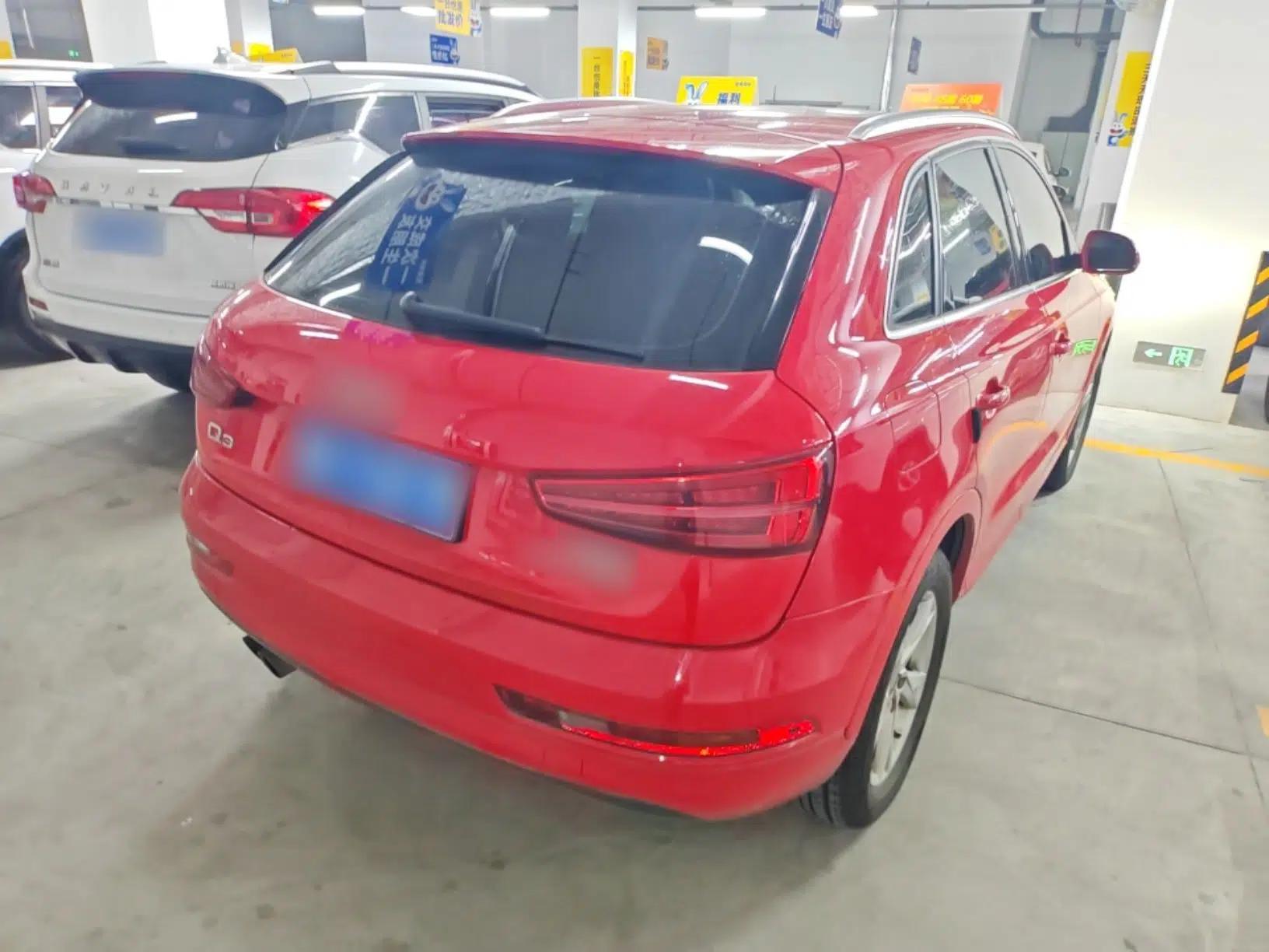 Audi Q3 2016 30 TFSI Fashion Model — миниатюра 6