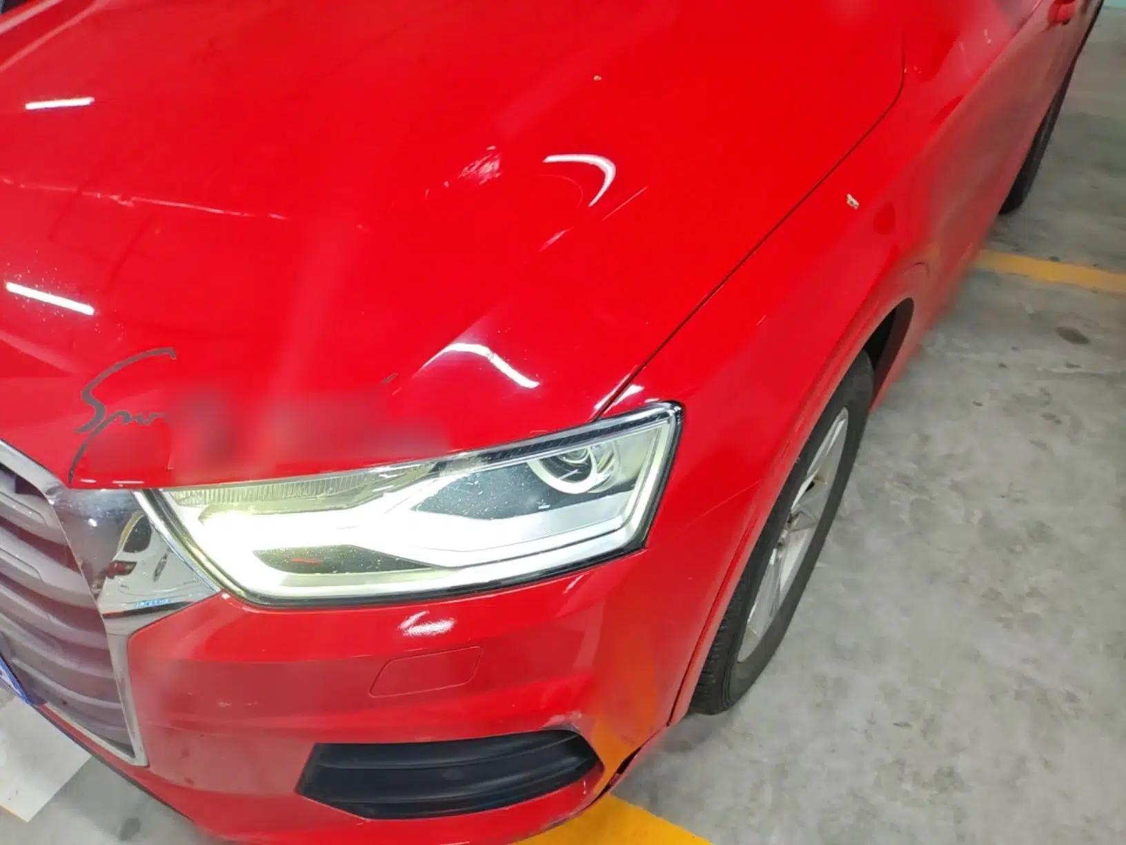 Audi Q3 2016 30 TFSI Fashion Model — миниатюра 8