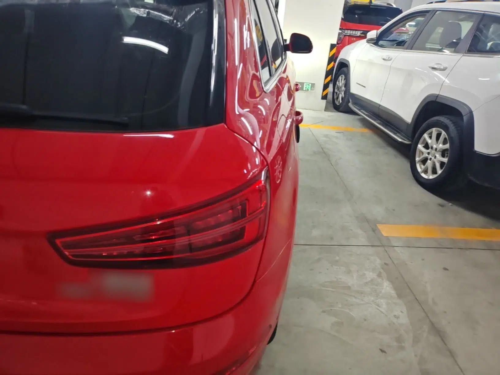 Audi Q3 2016 30 TFSI Fashion Model — миниатюра 9