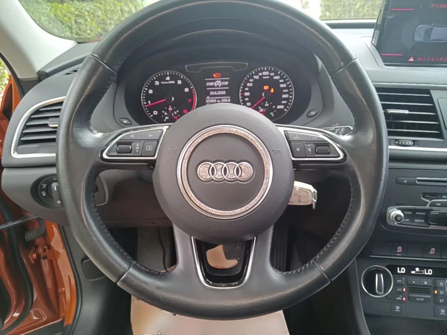 Audi Q3 2017 35 TFSI Fashion Model — миниатюра 13