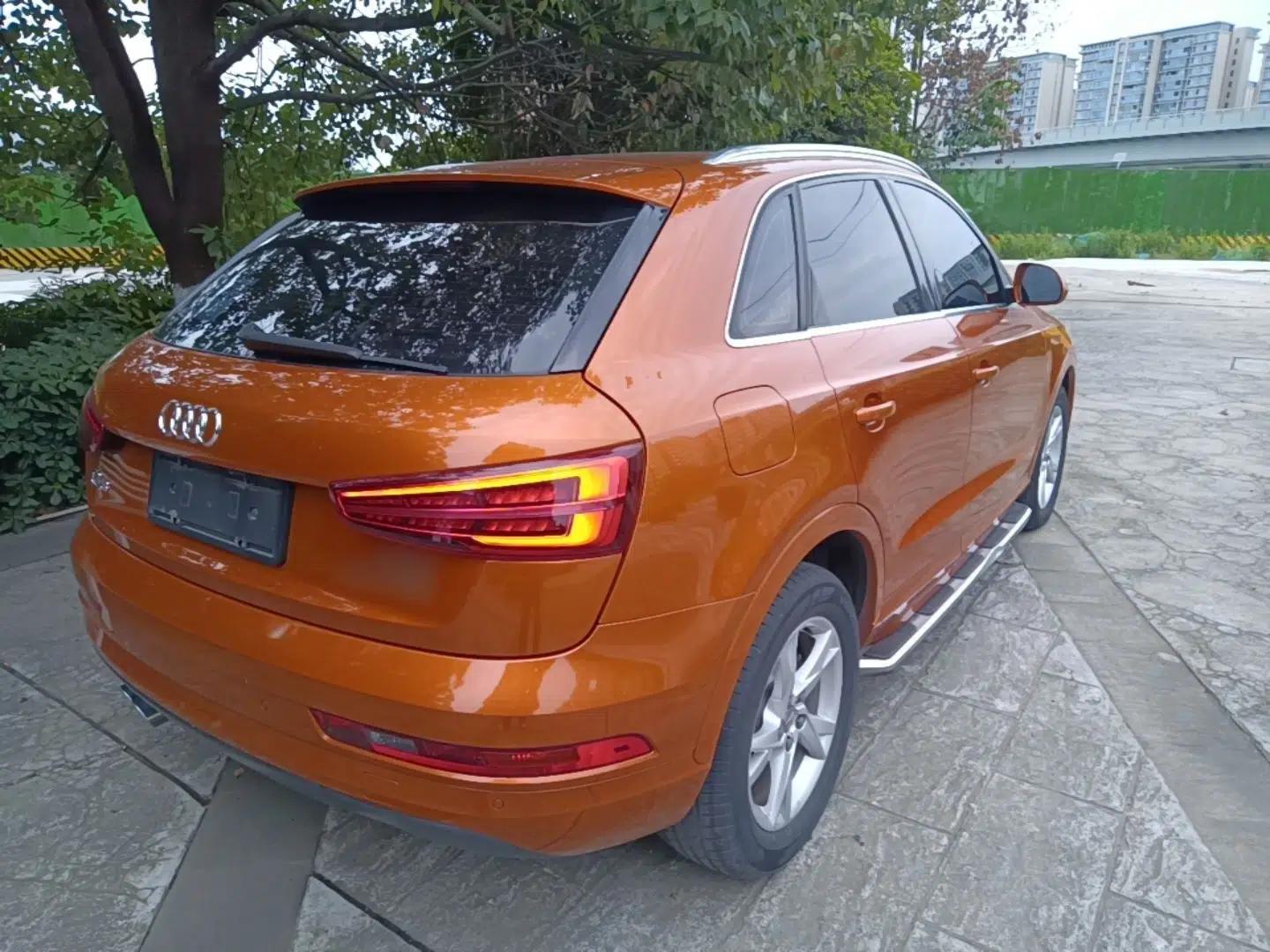 Audi Q3 2017 35 TFSI Fashion Model — миниатюра 6