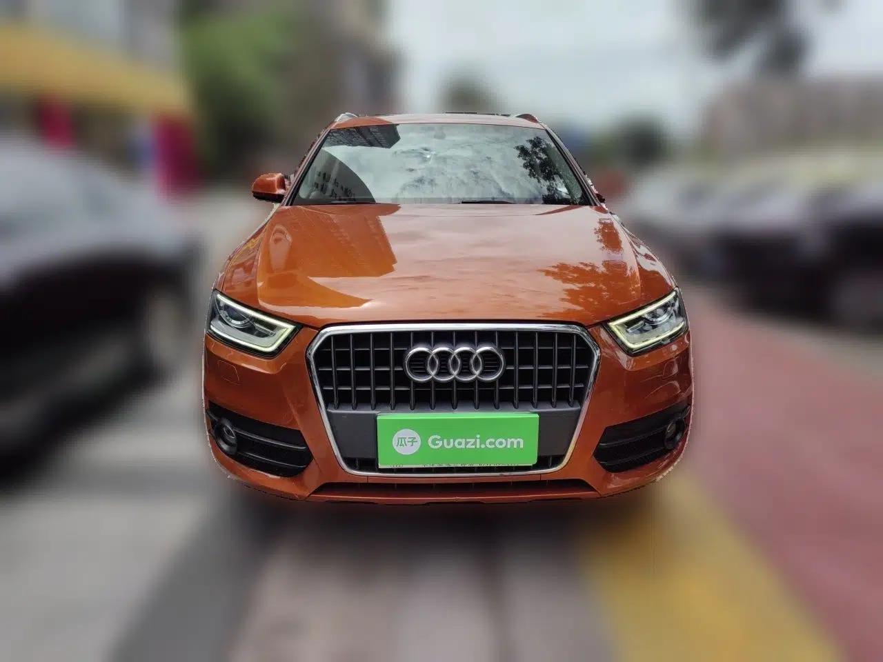Audi Q3 2015 35 TFSI Comfort Model — миниатюра 2