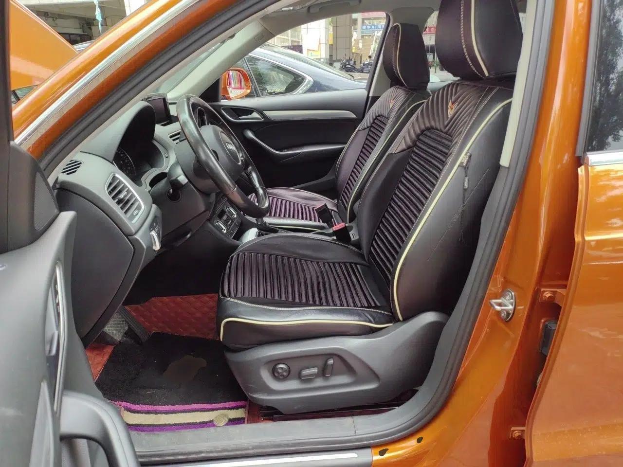 Audi Q3 2015 35 TFSI Comfort Model — миниатюра 15
