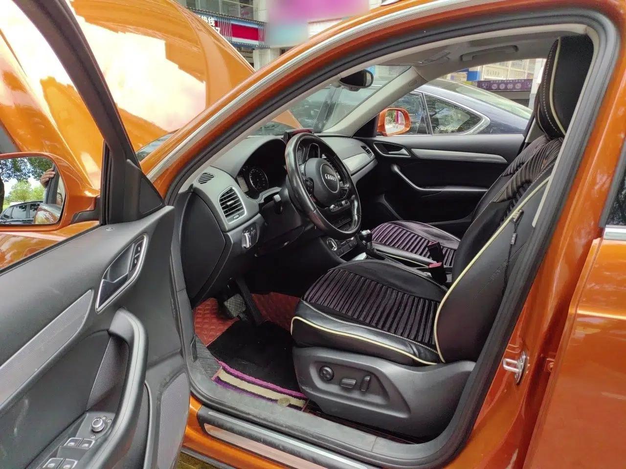 Audi Q3 2015 35 TFSI Comfort Model — миниатюра 16
