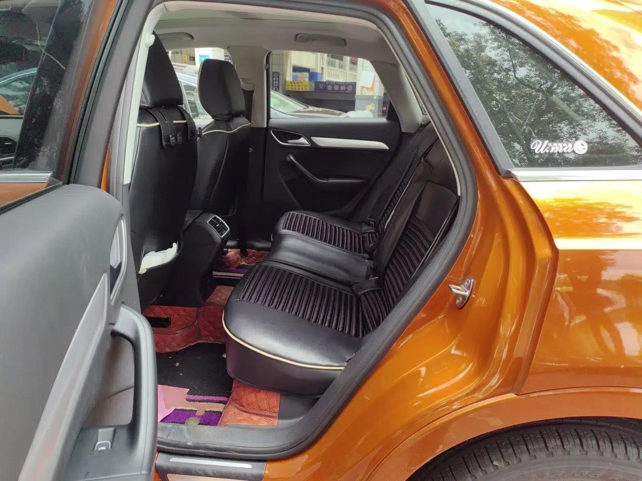 Audi Q3 2015 35 TFSI Comfort Model — миниатюра 17
