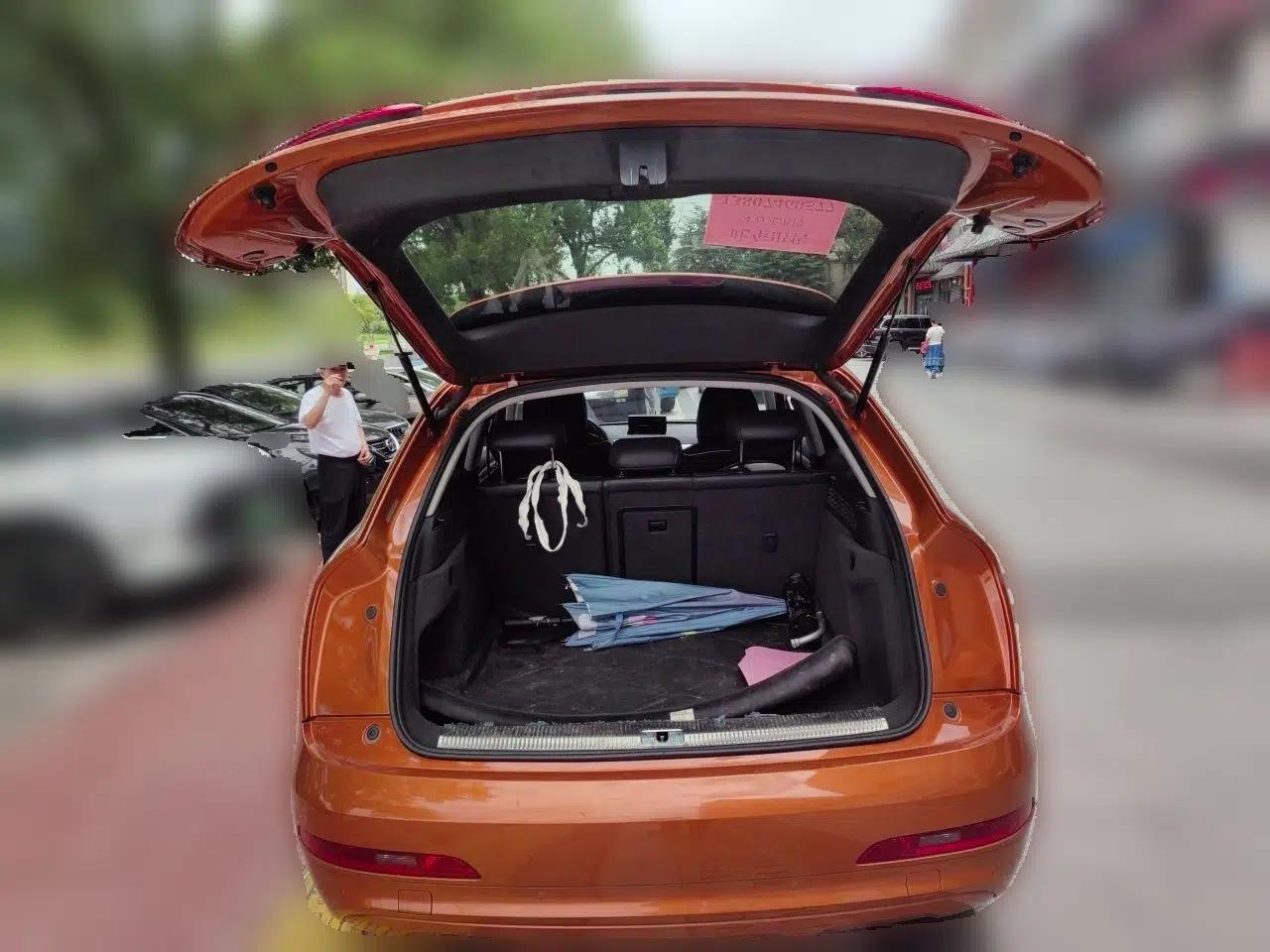 Audi Q3 2015 35 TFSI Comfort Model — миниатюра 19