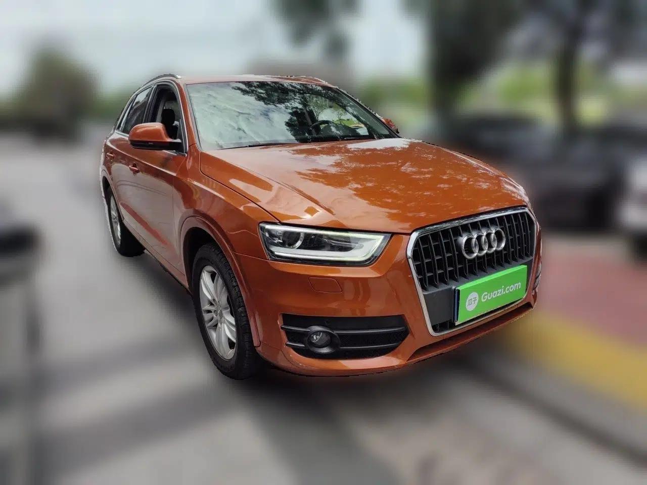 Audi Q3 2015 35 TFSI Comfort Model — миниатюра 3