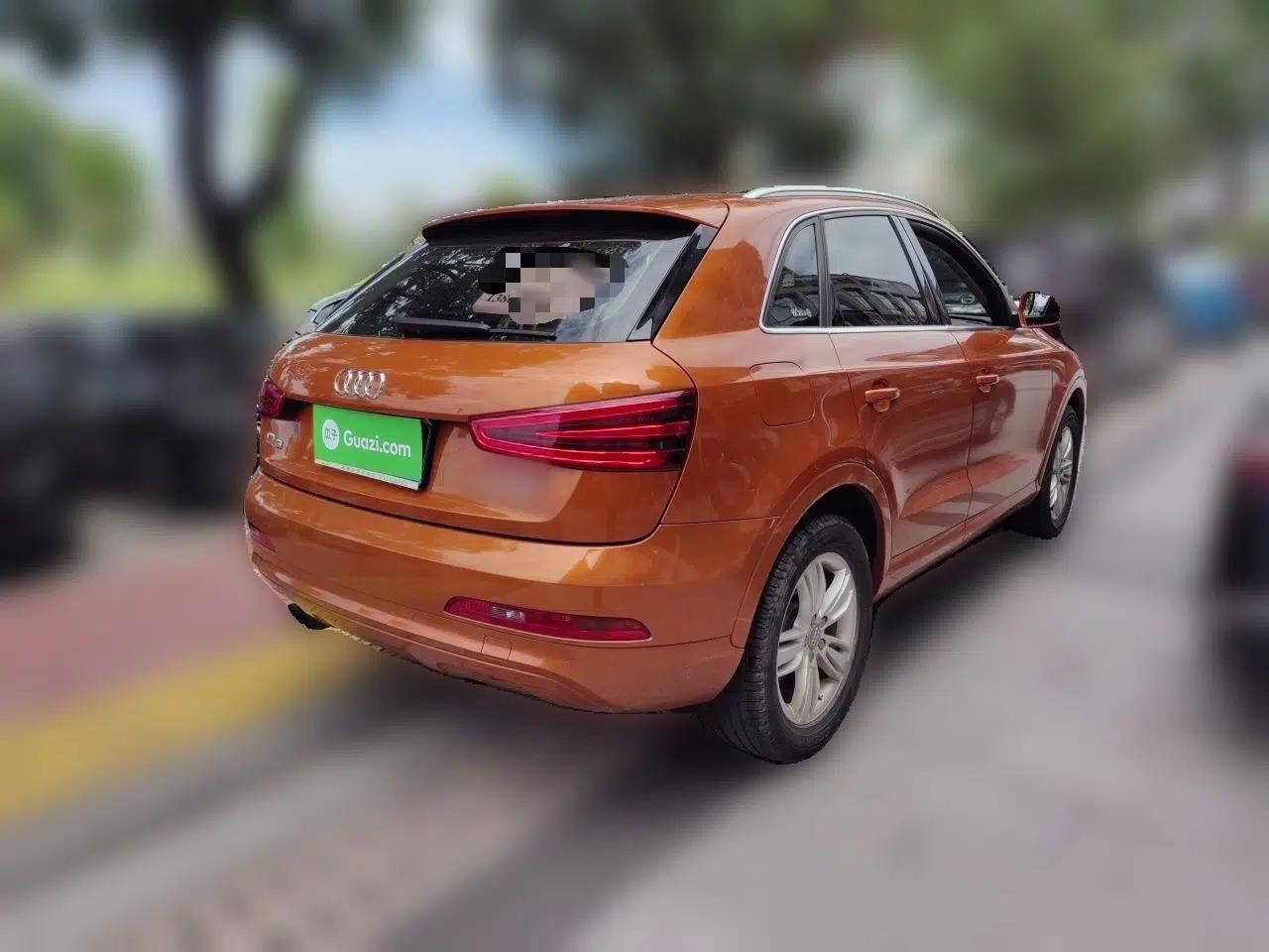 Audi Q3 2015 35 TFSI Comfort Model — миниатюра 6