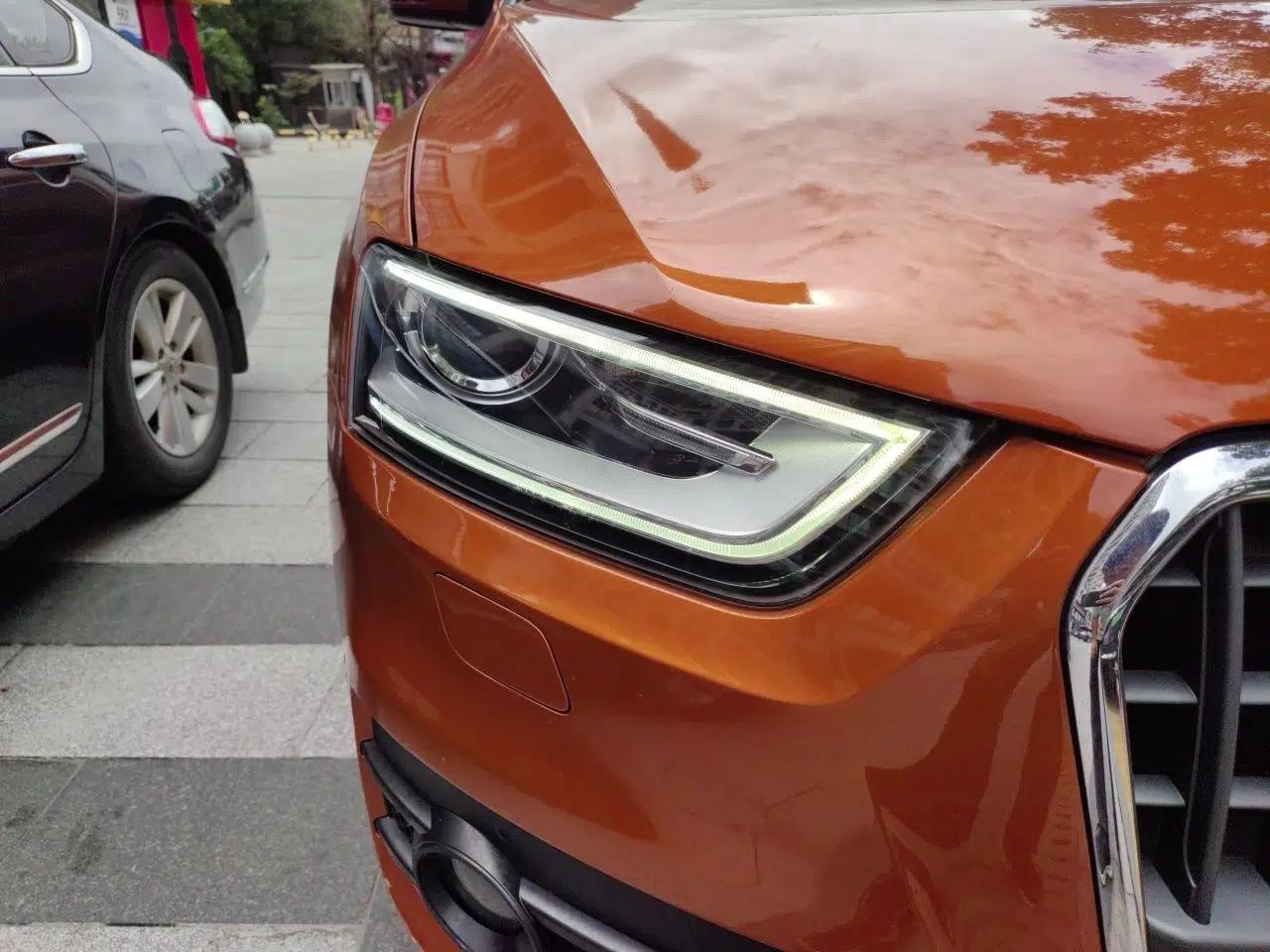 Audi Q3 2015 35 TFSI Comfort Model — миниатюра 7