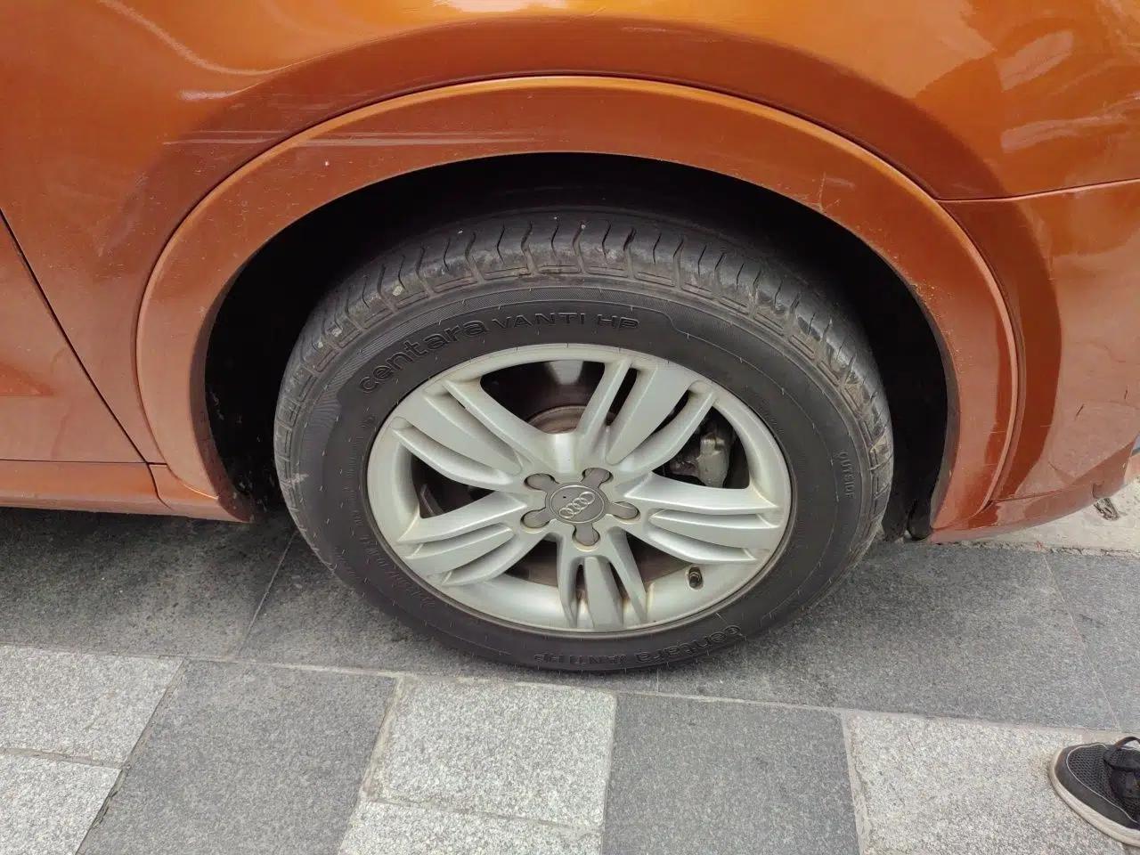 Audi Q3 2015 35 TFSI Comfort Model — миниатюра 8