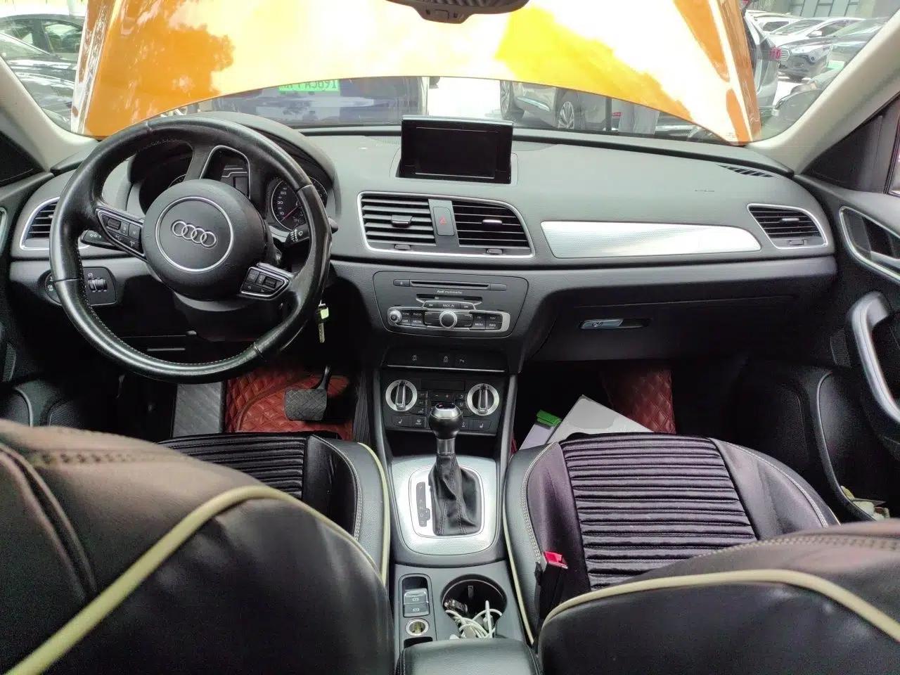 Audi Q3 2015 35 TFSI Comfort Model — миниатюра 9