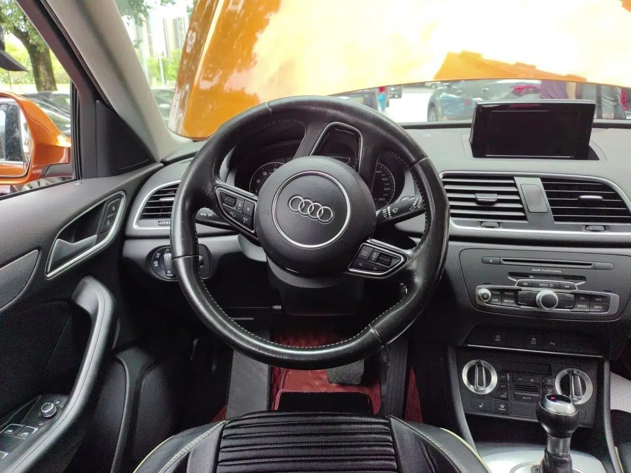 Audi Q3 2015 35 TFSI Comfort Model — миниатюра 10
