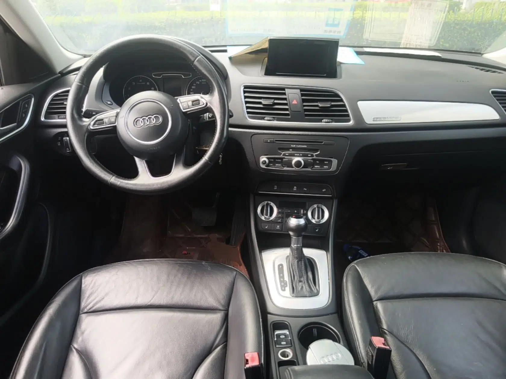 Audi Q3 2013 35 TFSI quattro Technology Edition — миниатюра 12