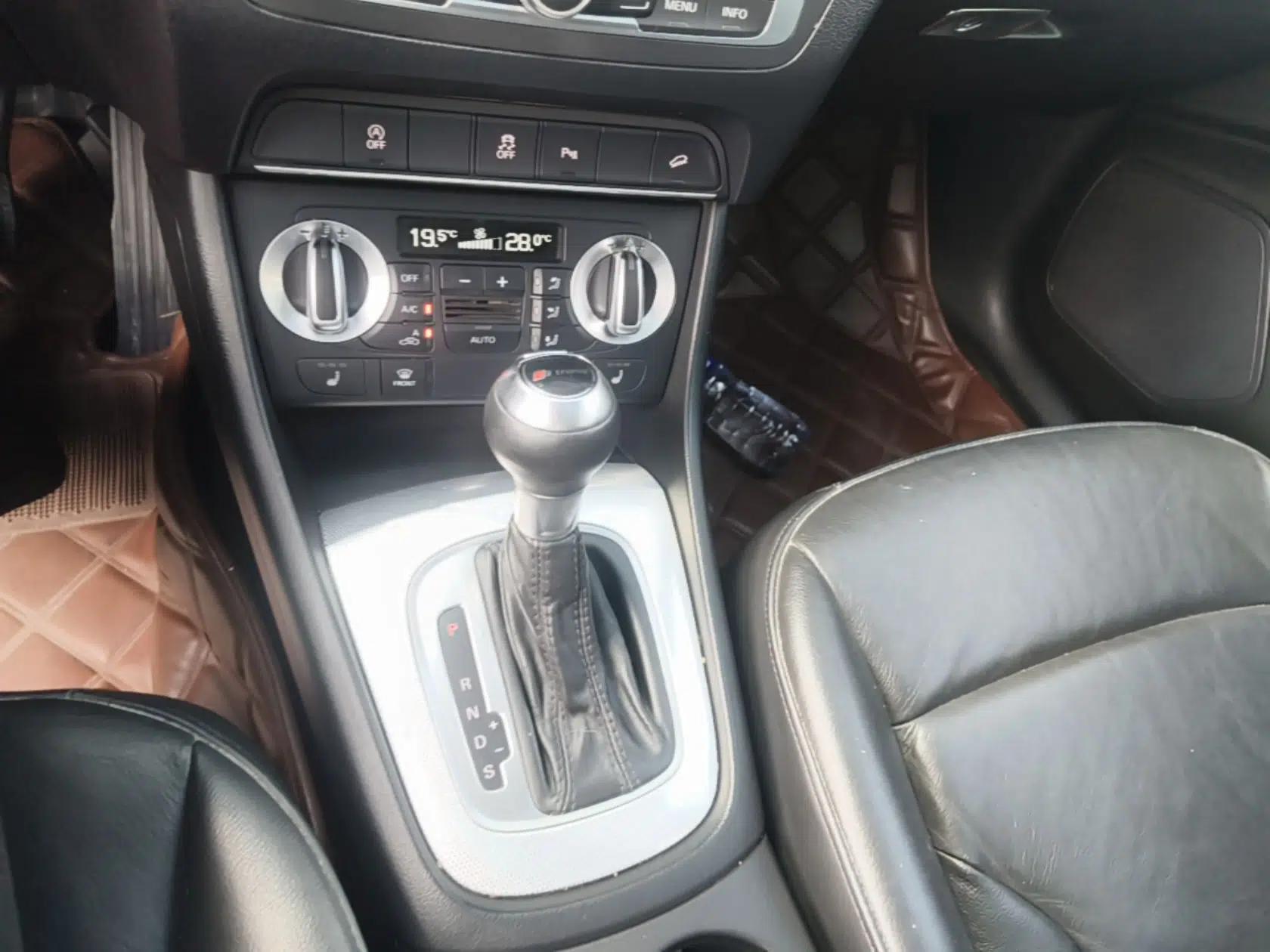 Audi Q3 2013 35 TFSI quattro Technology Edition — миниатюра 16