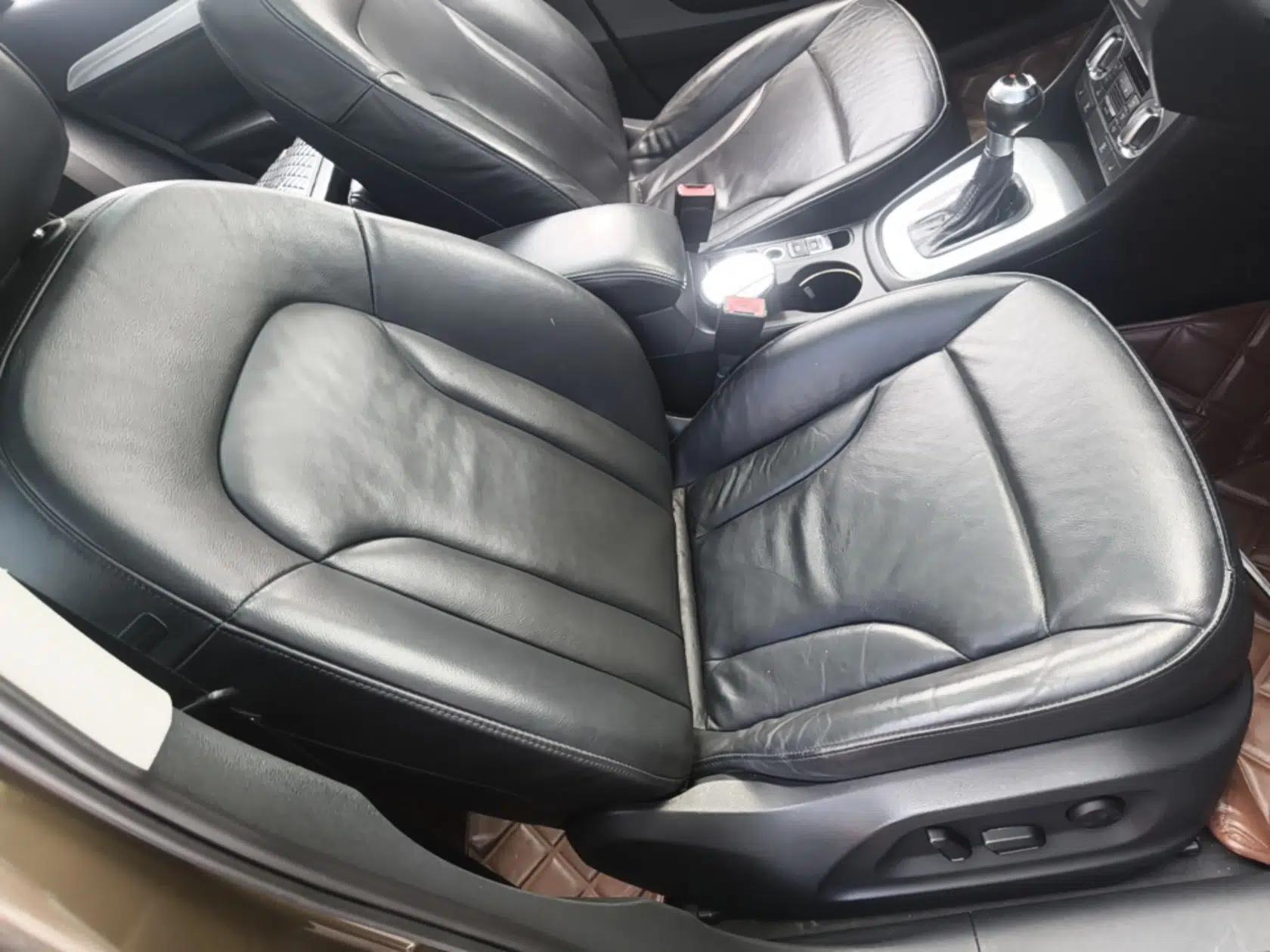 Audi Q3 2013 35 TFSI quattro Technology Edition — миниатюра 19
