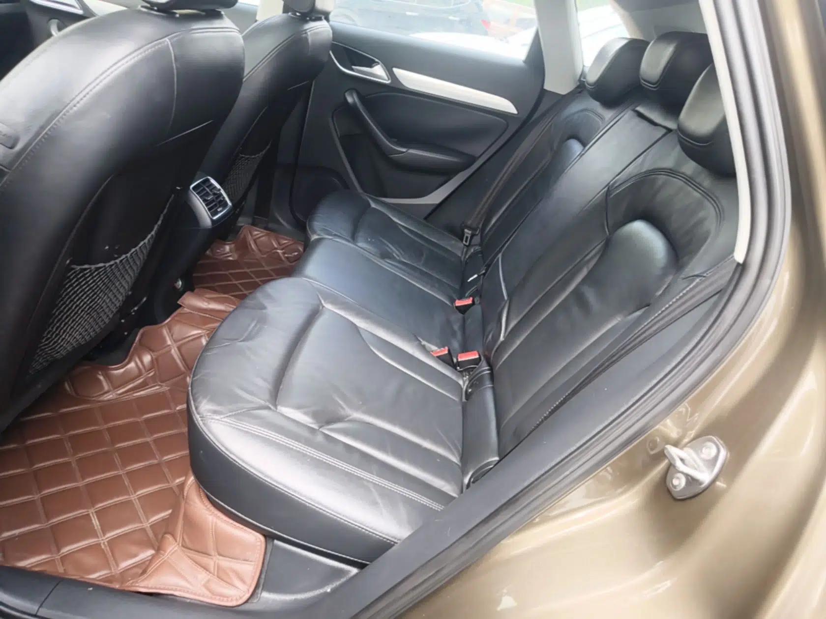 Audi Q3 2013 35 TFSI quattro Technology Edition — миниатюра 20