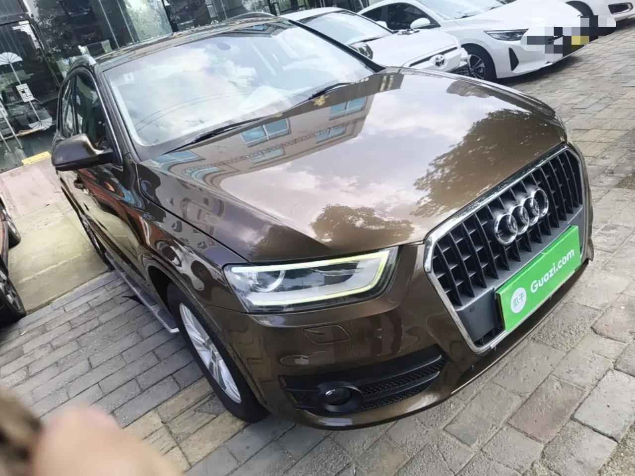 Audi Q3 2013 35 TFSI quattro Technology Edition — миниатюра 3