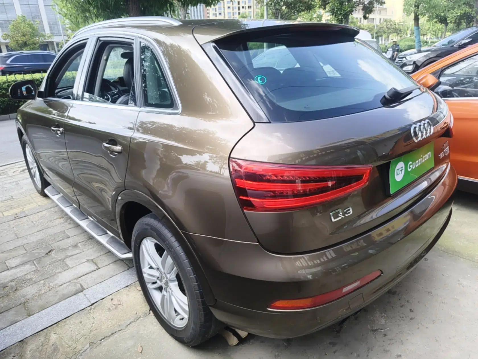 Audi Q3 2013 35 TFSI quattro Technology Edition — миниатюра 4