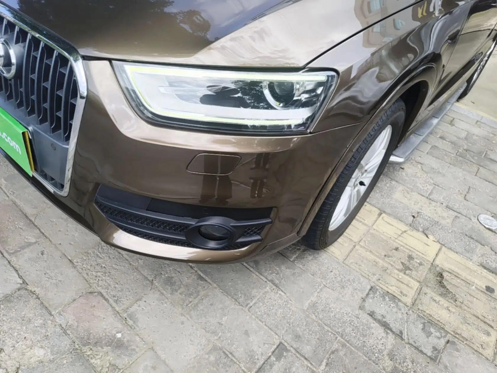 Audi Q3 2013 35 TFSI quattro Technology Edition — миниатюра 8