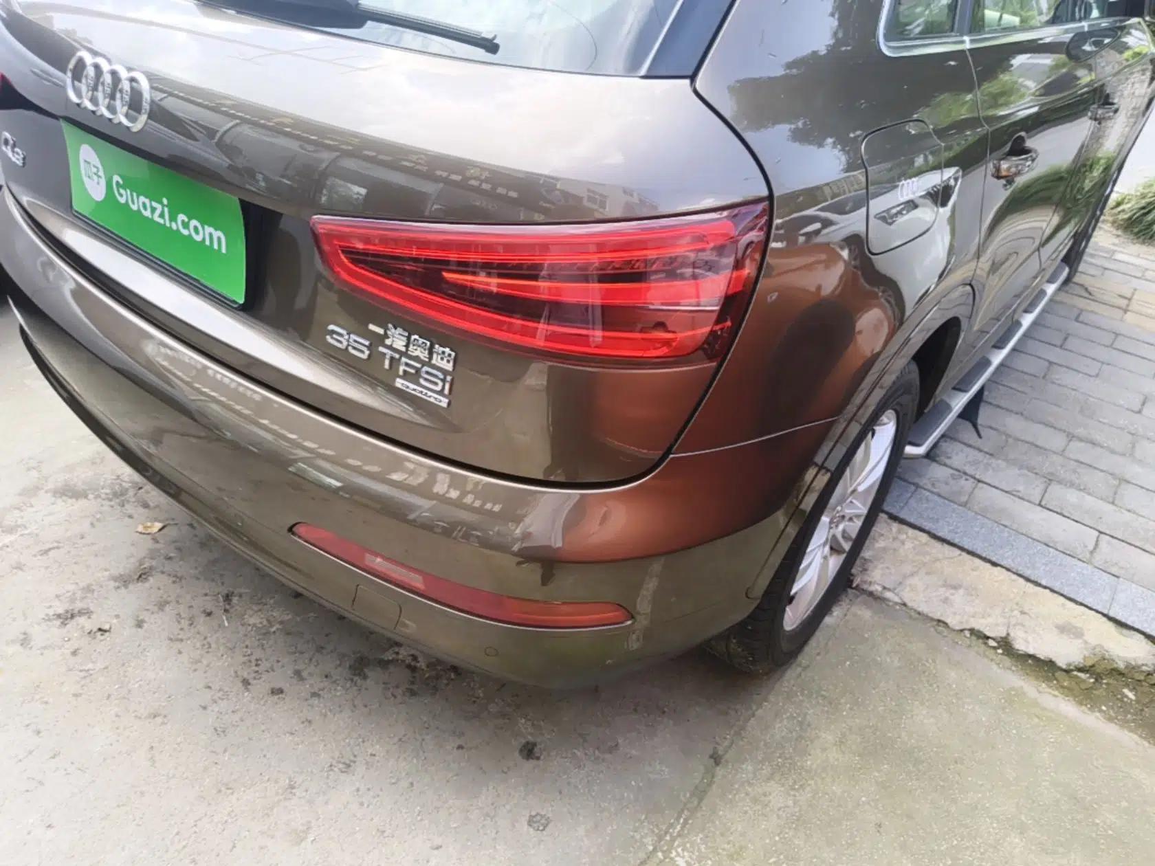 Audi Q3 2013 35 TFSI quattro Technology Edition — миниатюра 9