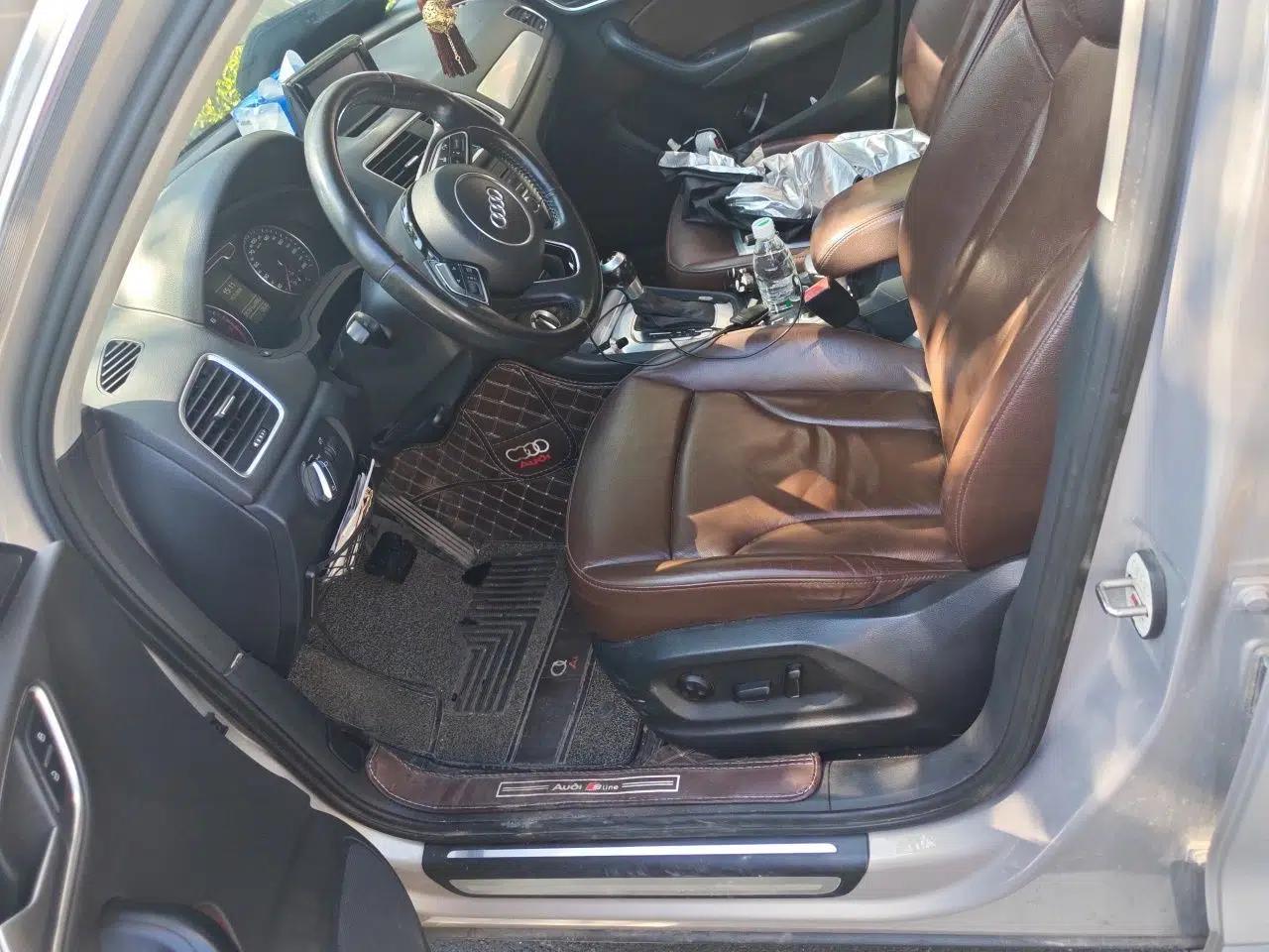 Audi Q3 2015 30 TFSI Comfort Model — миниатюра 15