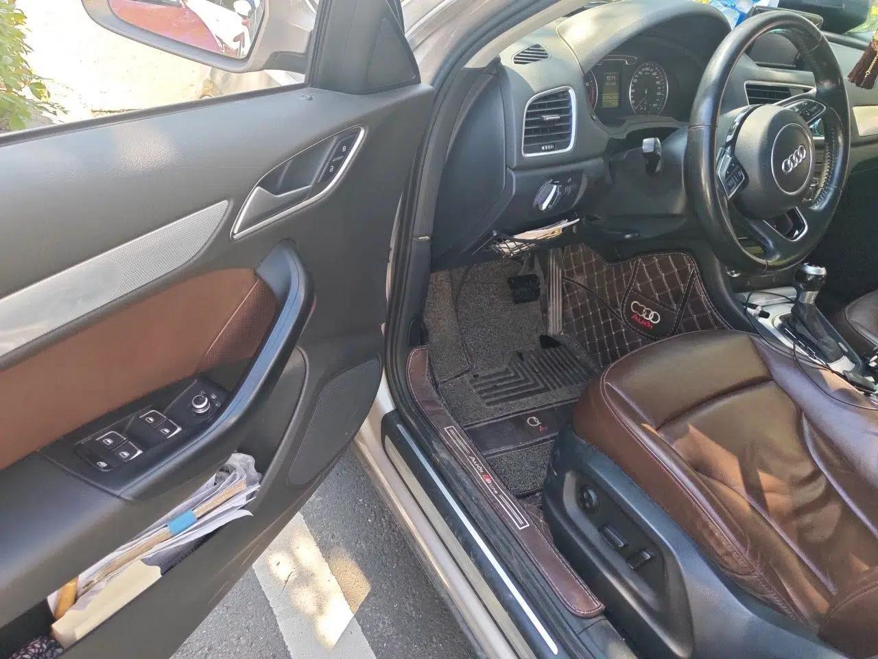 Audi Q3 2015 30 TFSI Comfort Model — миниатюра 16