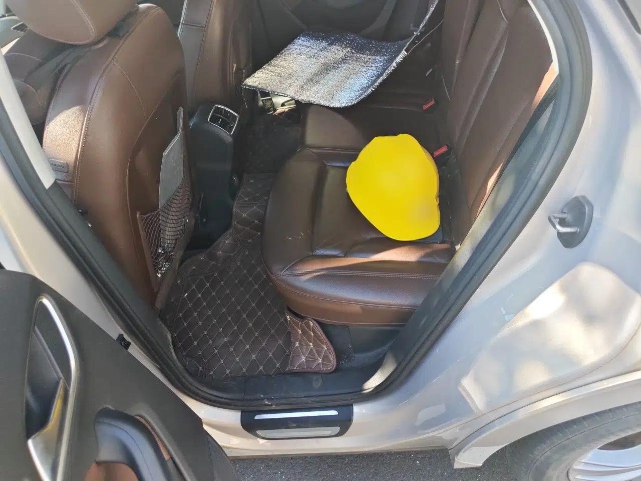 Audi Q3 2015 30 TFSI Comfort Model — миниатюра 17
