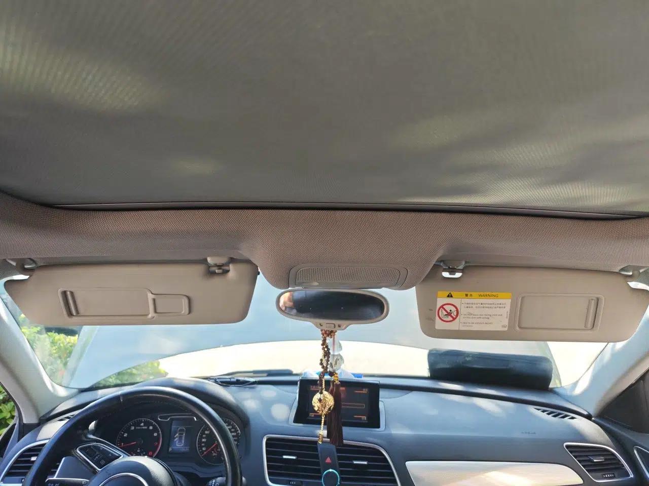 Audi Q3 2015 30 TFSI Comfort Model — миниатюра 18