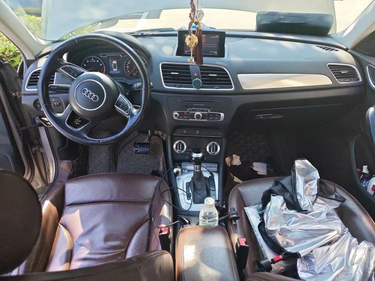 Audi Q3 2015 30 TFSI Comfort Model — миниатюра 9