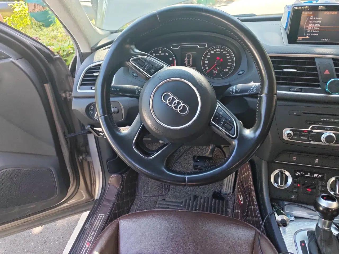 Audi Q3 2015 30 TFSI Comfort Model — миниатюра 10