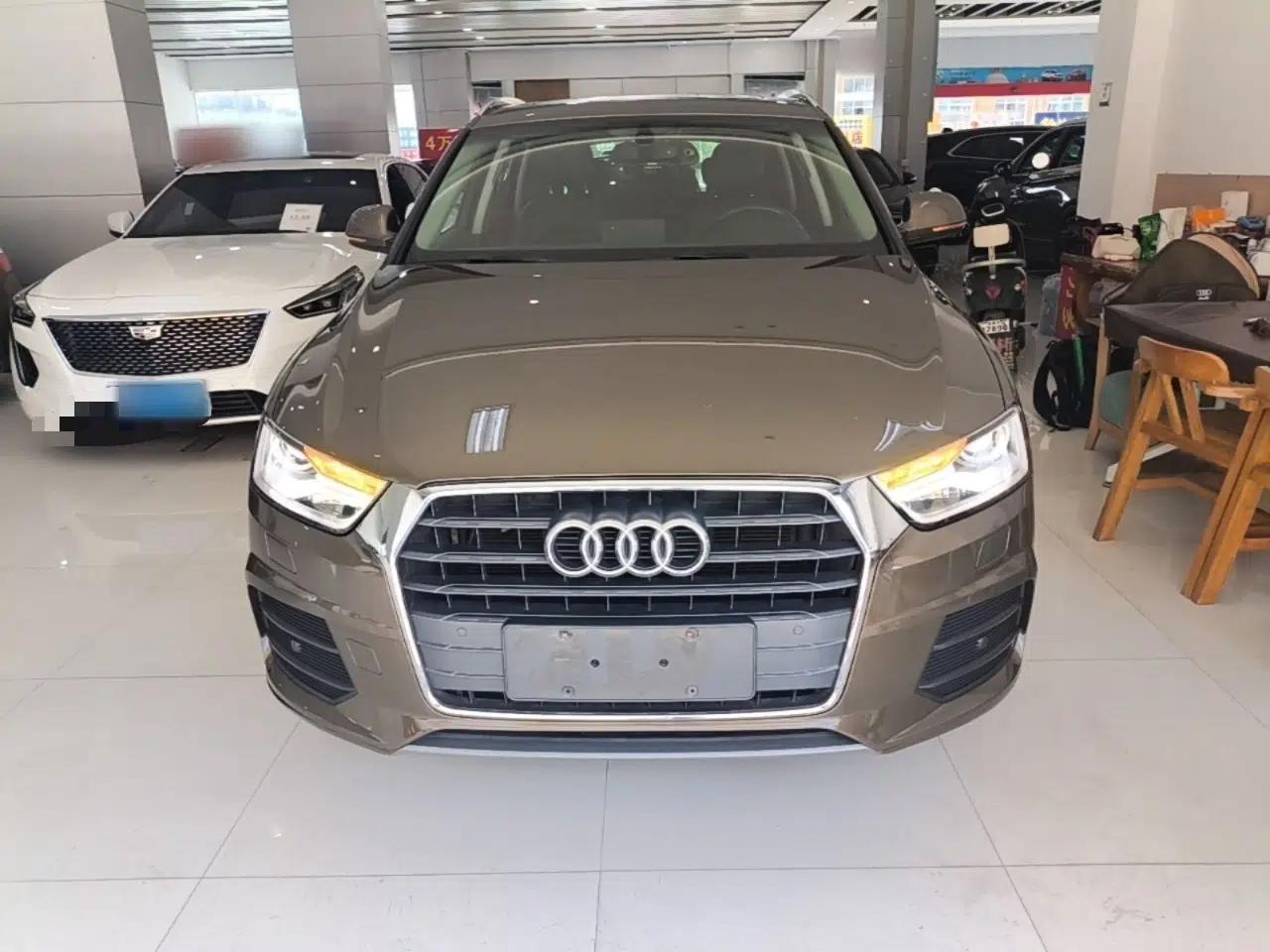 Audi Q3 2017 30 TFSI Fashion Model — миниатюра 2