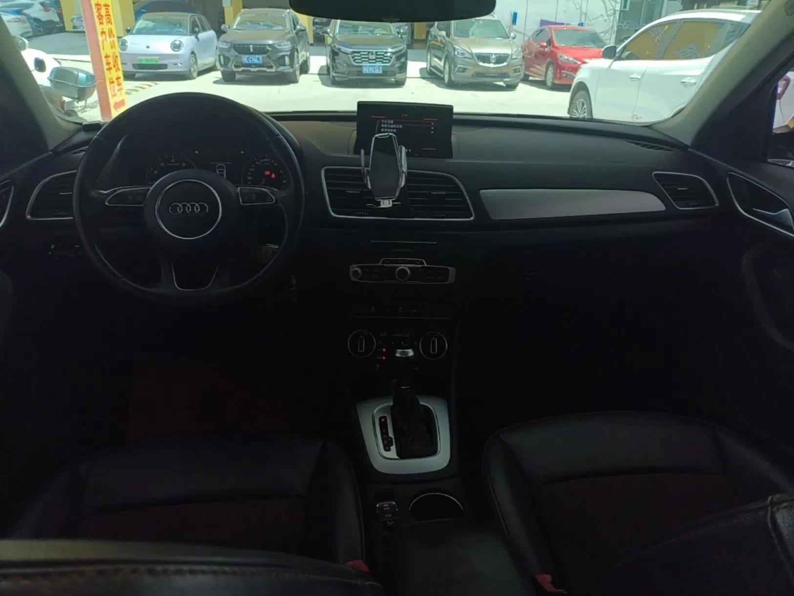 Audi Q3 2017 30 TFSI Fashion Model — миниатюра 17