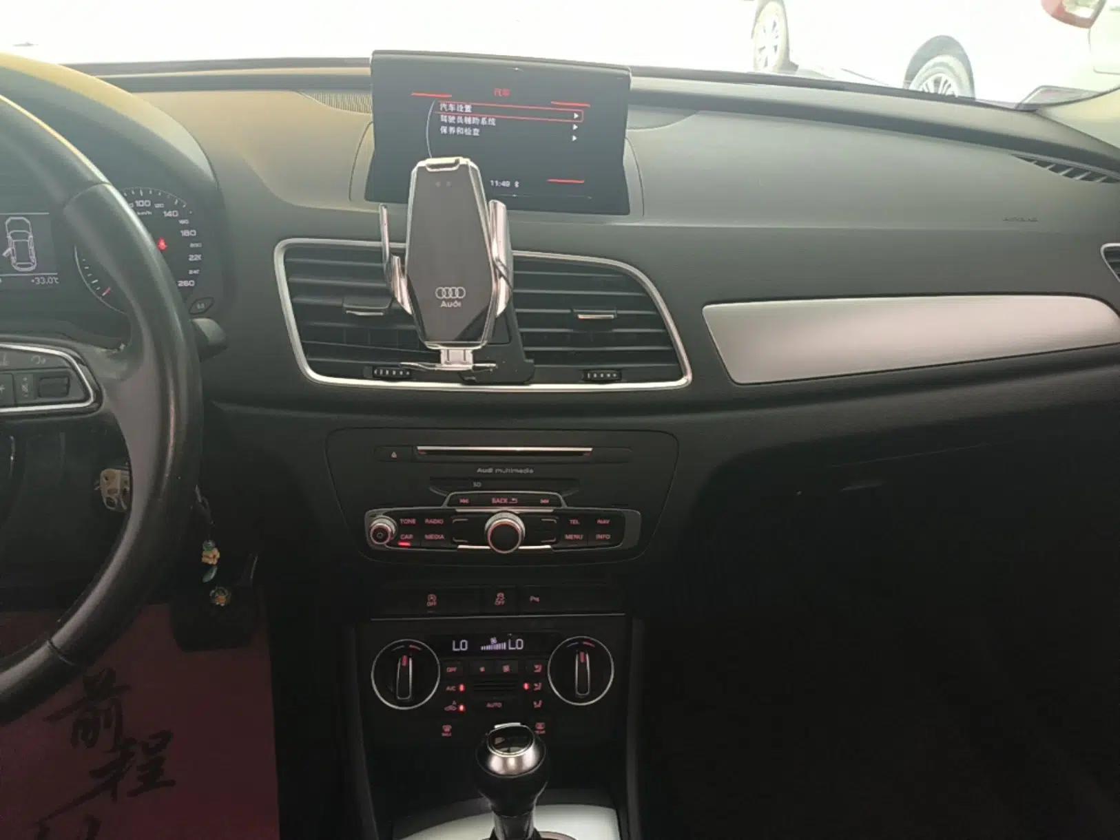Audi Q3 2017 30 TFSI Fashion Model — миниатюра 20