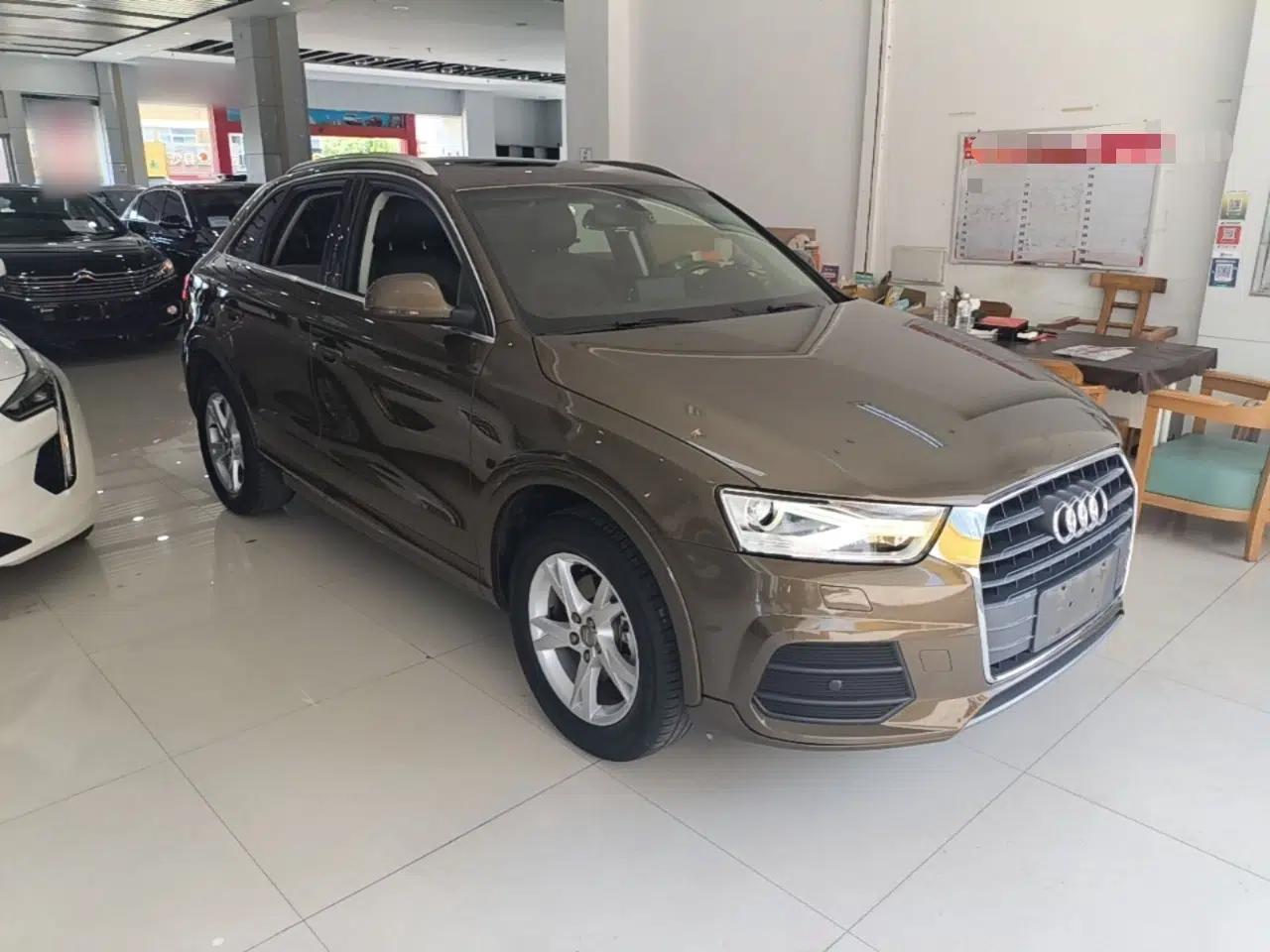 Audi Q3 2017 30 TFSI Fashion Model — миниатюра 3