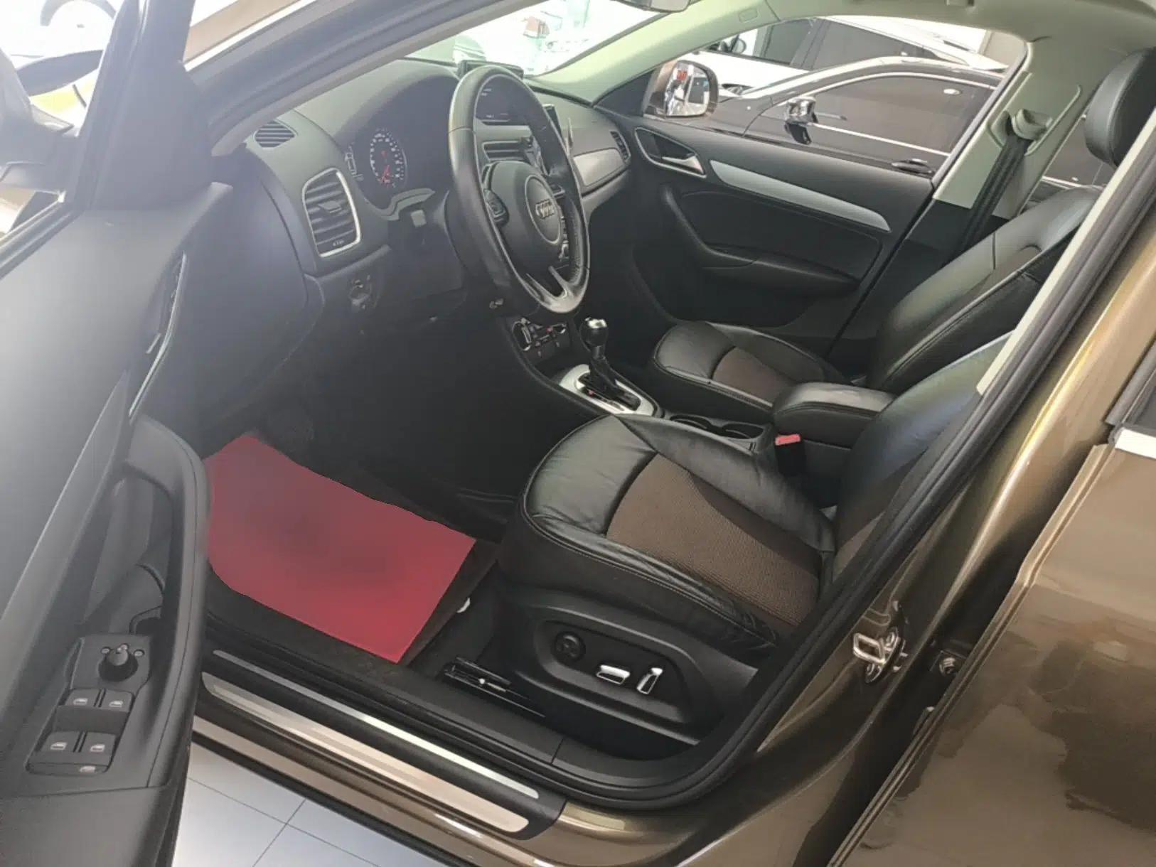 Audi Q3 2017 30 TFSI Fashion Model — миниатюра 23