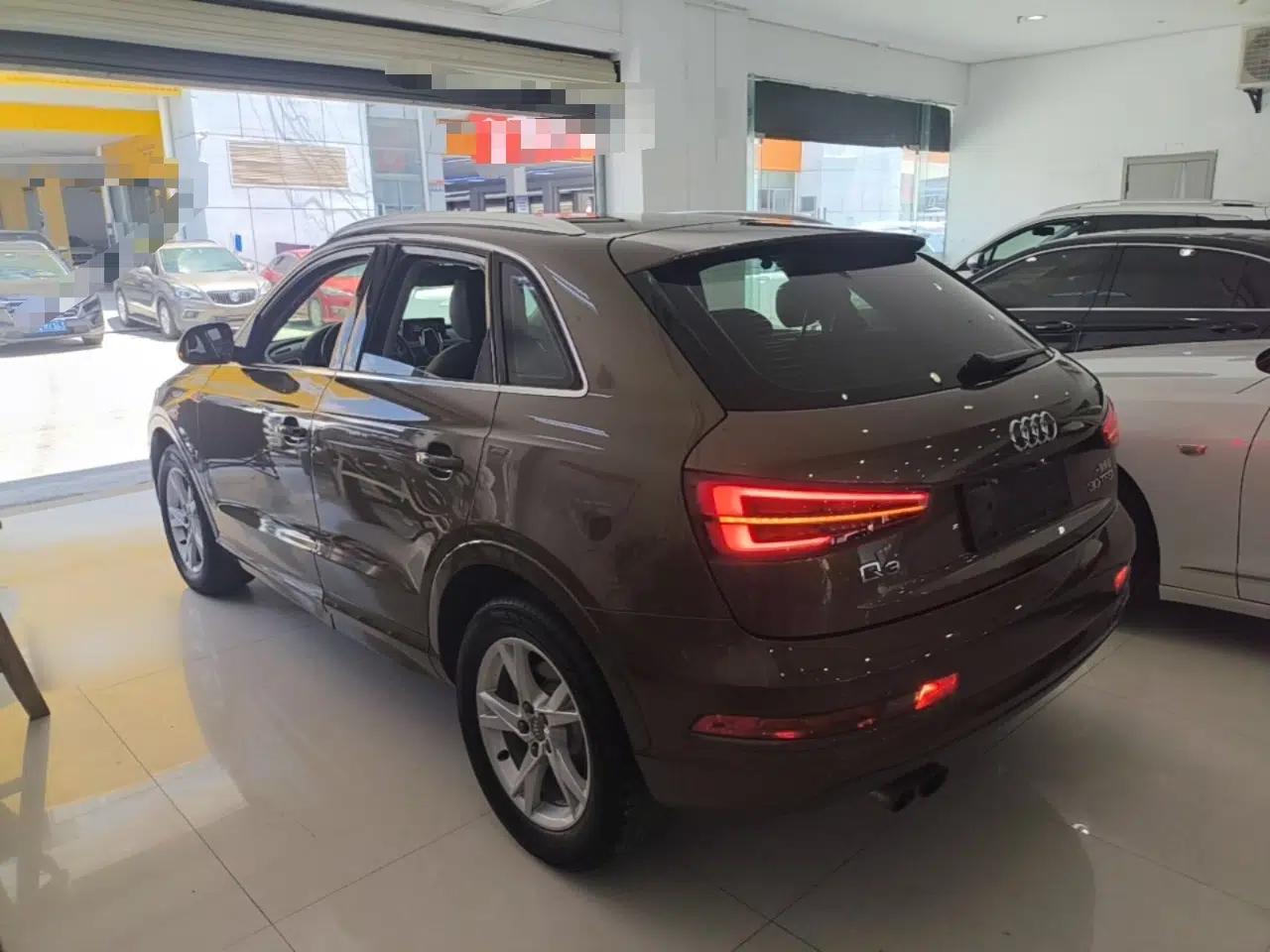 Audi Q3 2017 30 TFSI Fashion Model — миниатюра 4