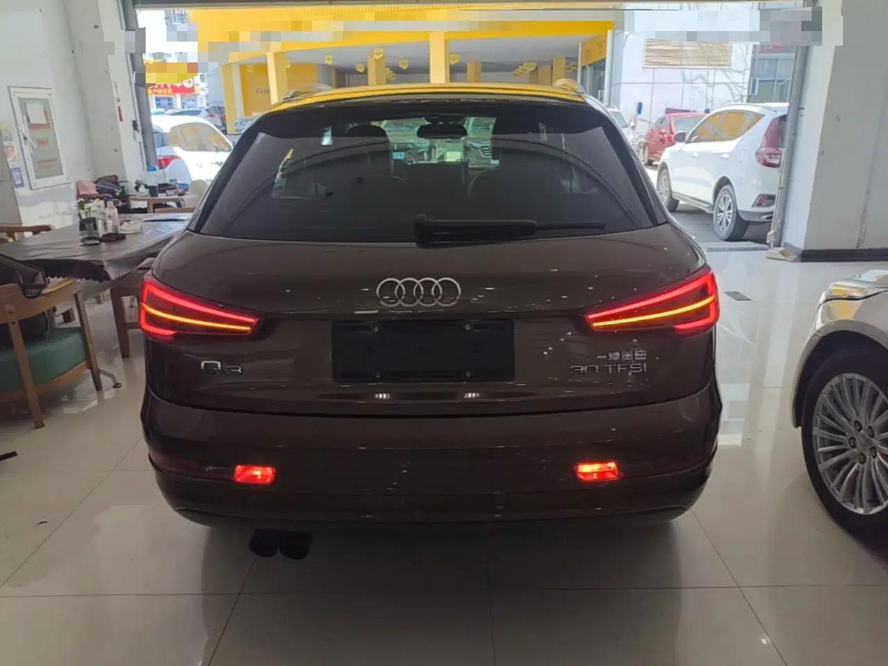 Audi Q3 2017 30 TFSI Fashion Model — миниатюра 5