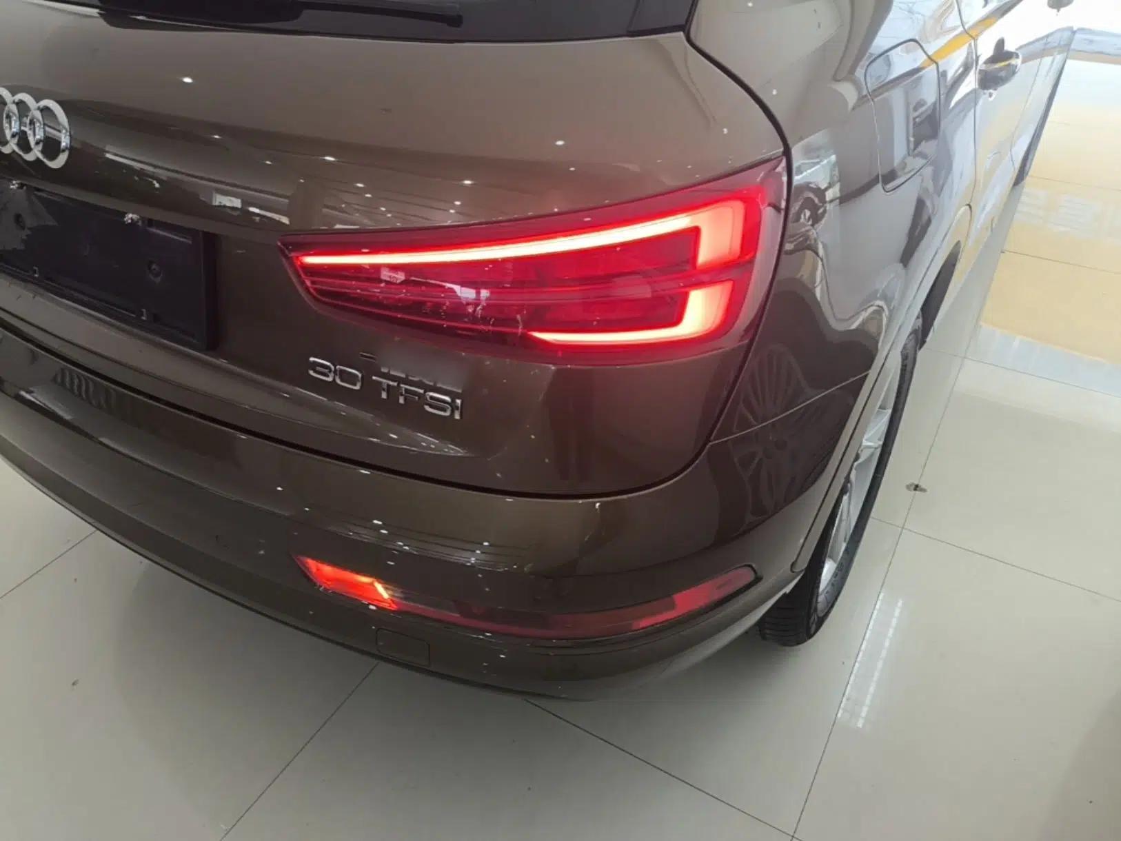 Audi Q3 2017 30 TFSI Fashion Model — миниатюра 9