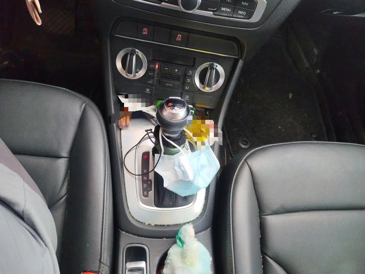 Audi Q3 2015 30 TFSI Comfort Model — миниатюра 14