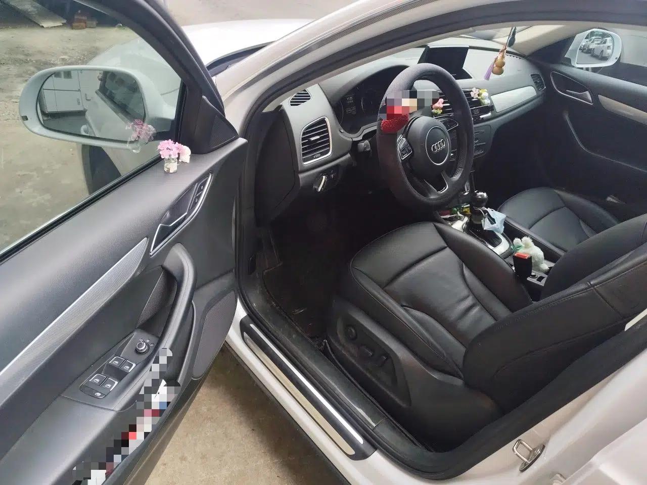 Audi Q3 2015 30 TFSI Comfort Model — миниатюра 16