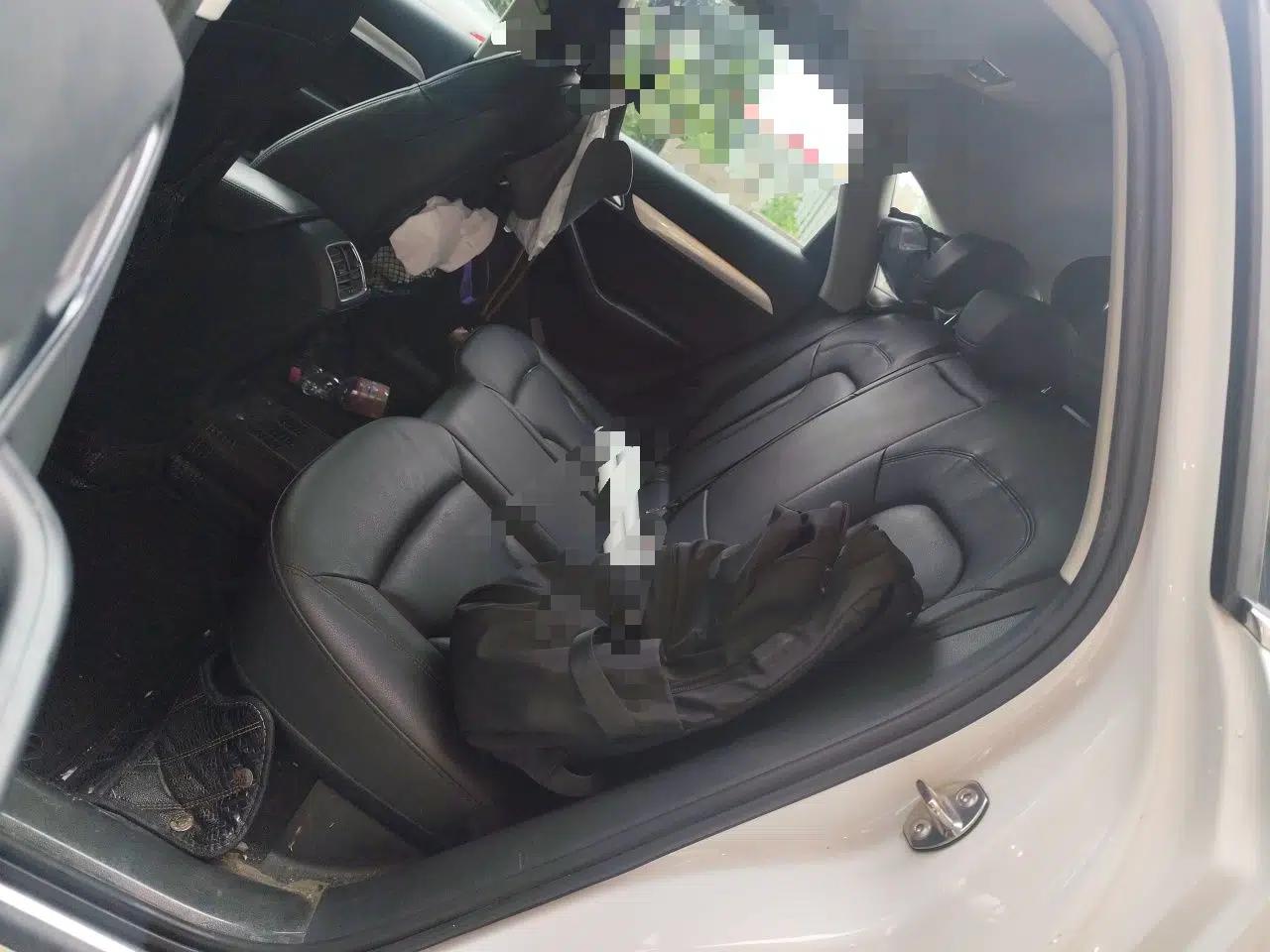 Audi Q3 2015 30 TFSI Comfort Model — миниатюра 17