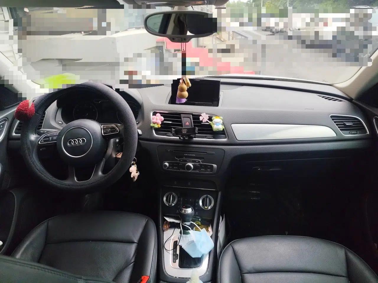 Audi Q3 2015 30 TFSI Comfort Model — миниатюра 9