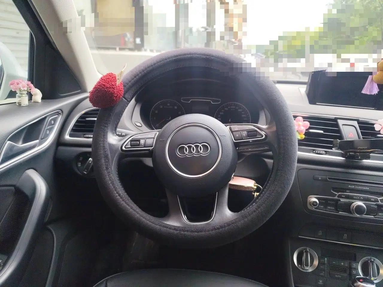 Audi Q3 2015 30 TFSI Comfort Model — миниатюра 10