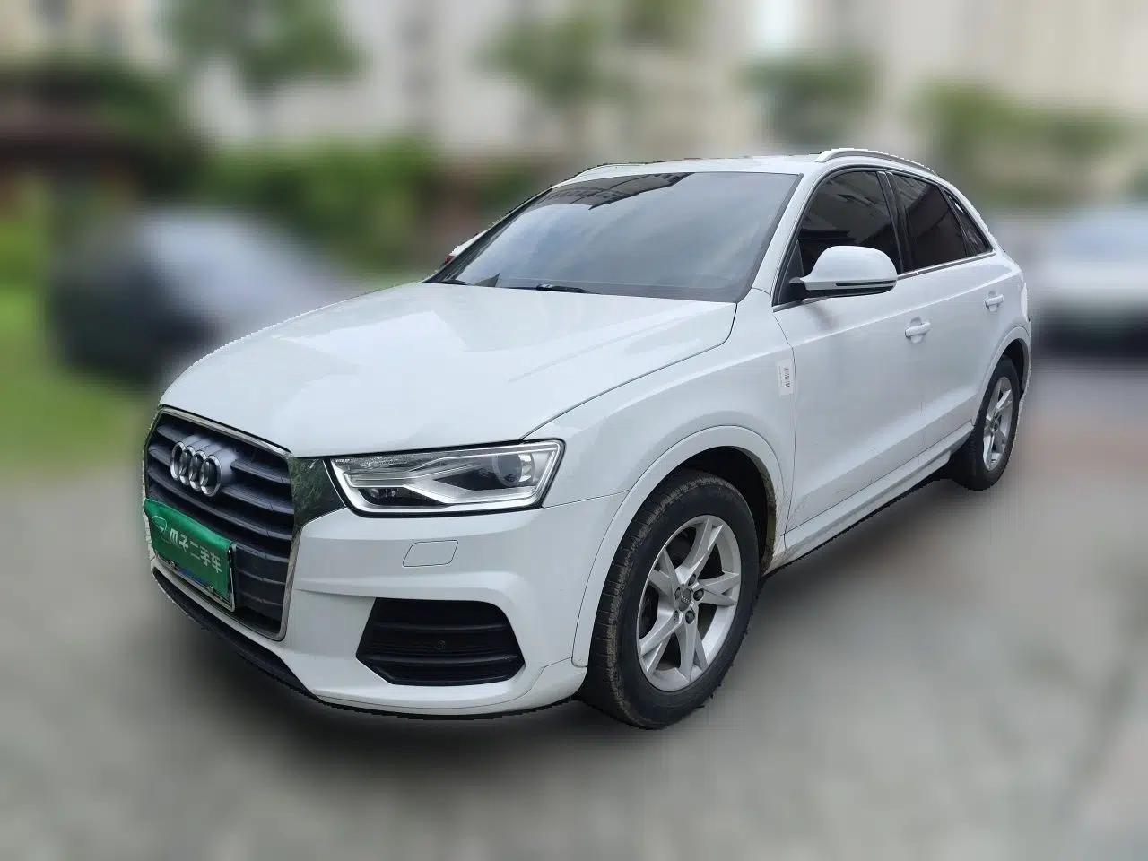 Audi Q3 2016 30 TFSI Fashion Model — миниатюра 1