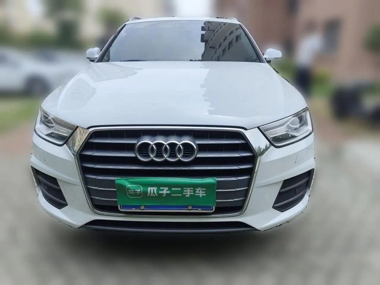Audi Q3 2016 30 TFSI Fashion Model — миниатюра 2