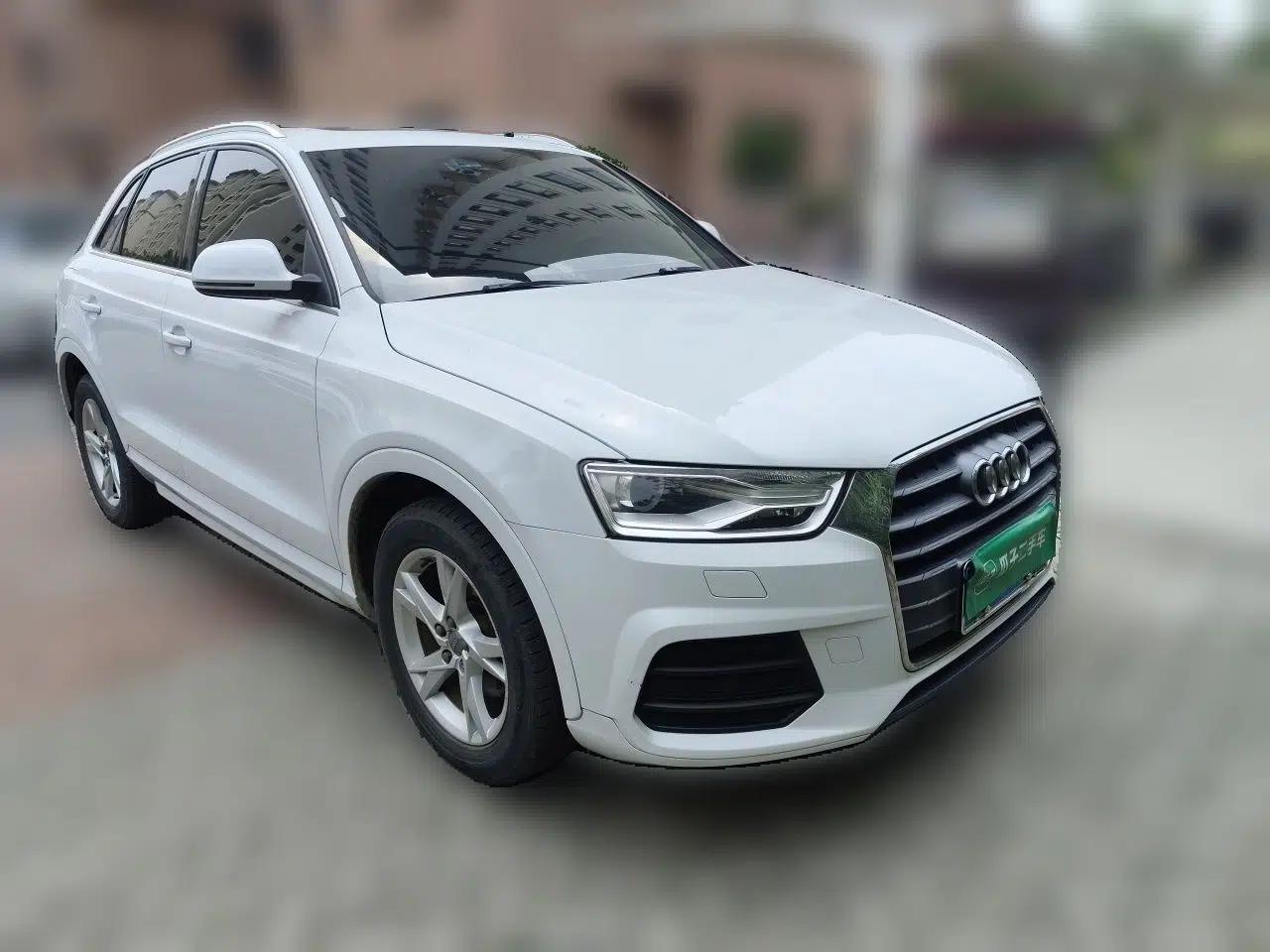 Audi Q3 2016 30 TFSI Fashion Model — миниатюра 3