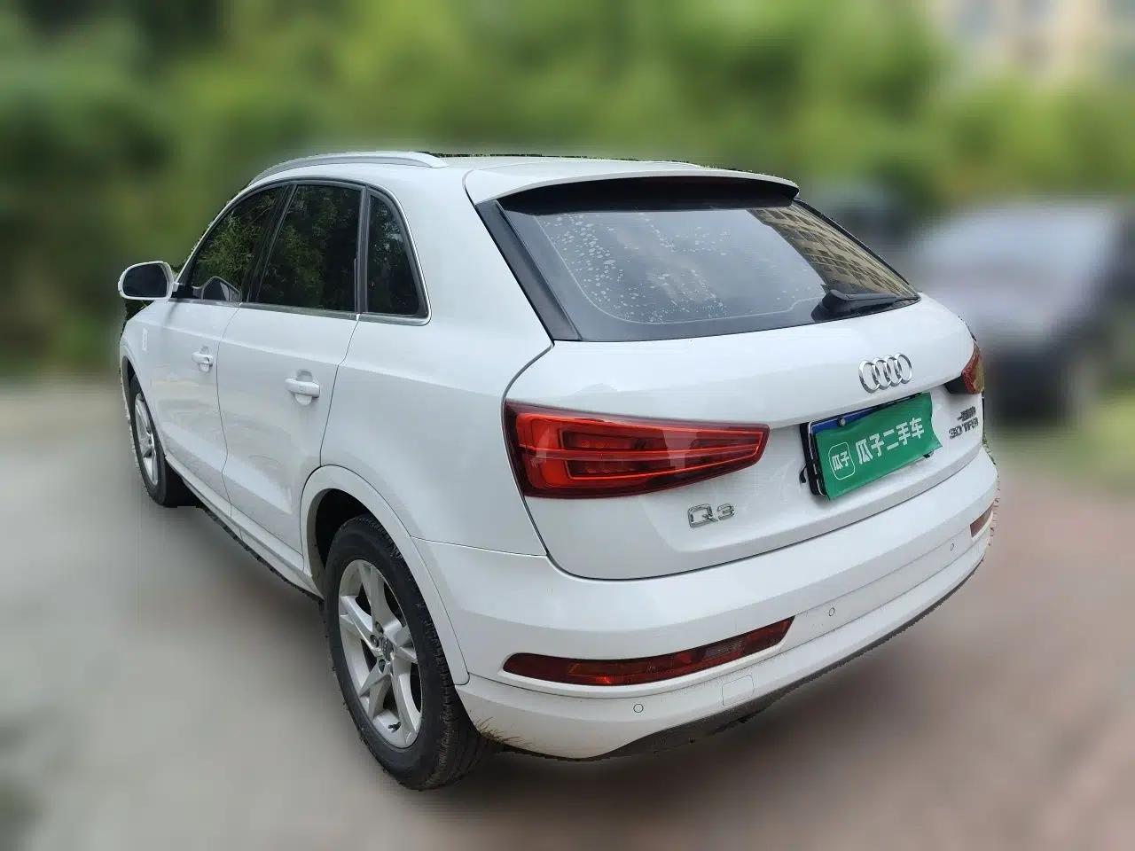 Audi Q3 2016 30 TFSI Fashion Model — миниатюра 4